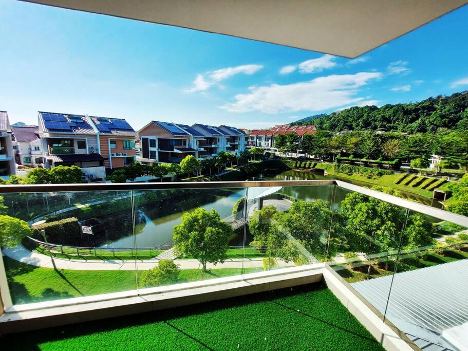 Bayan Lepas Villa | ●STG12●3-Storey●Private House●2step Access Garden●