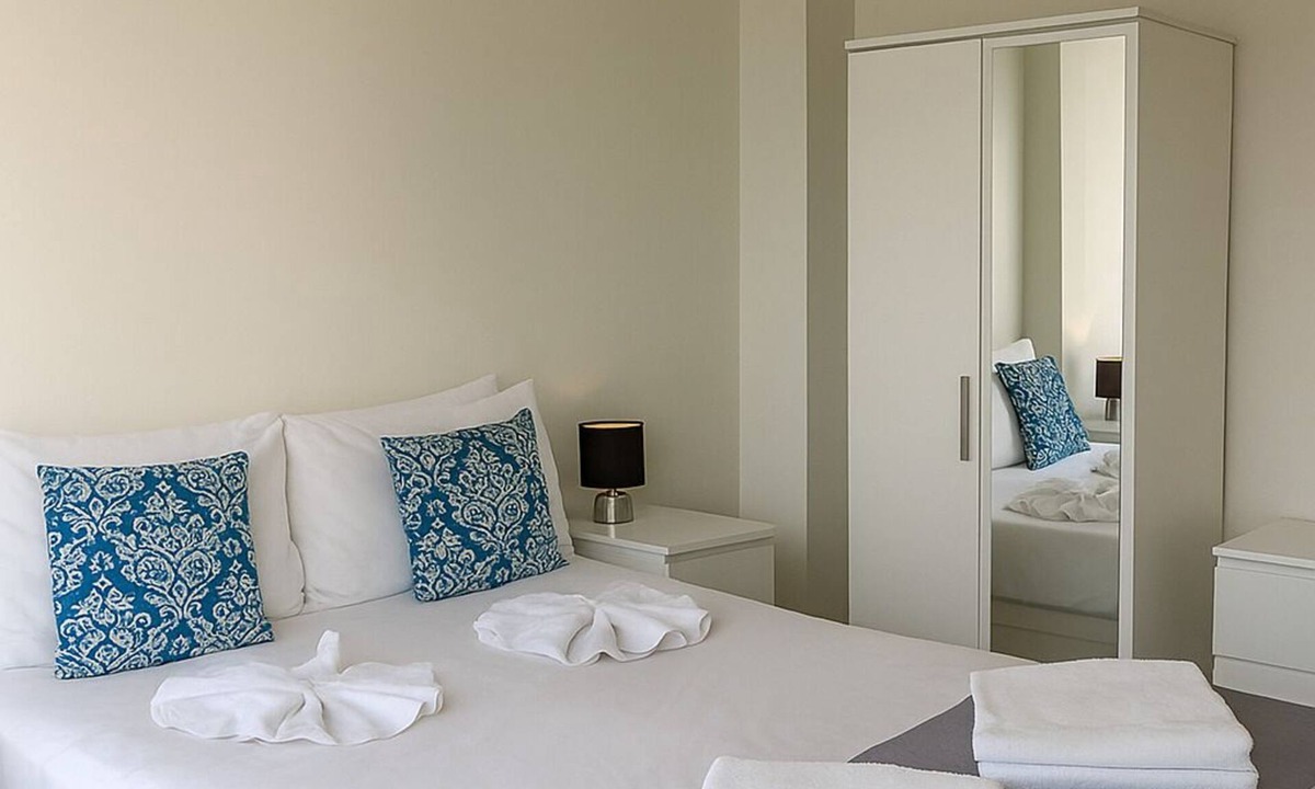 St Luke's Apartment | Still Life Old Street