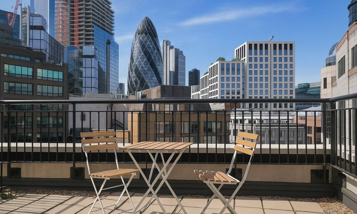 Tower Hill Apartment | Still Life Tower Hill Executive