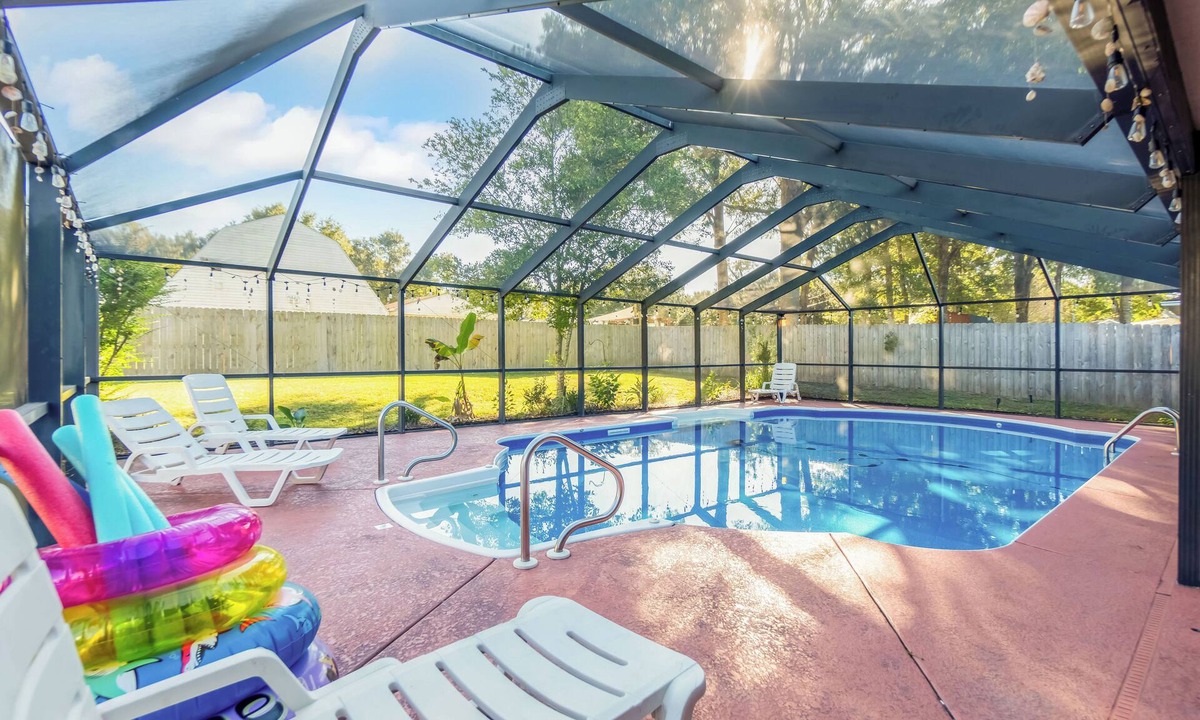 Florida Panhandle House | Still Waters | 4 Bed, 2.5 Bath
