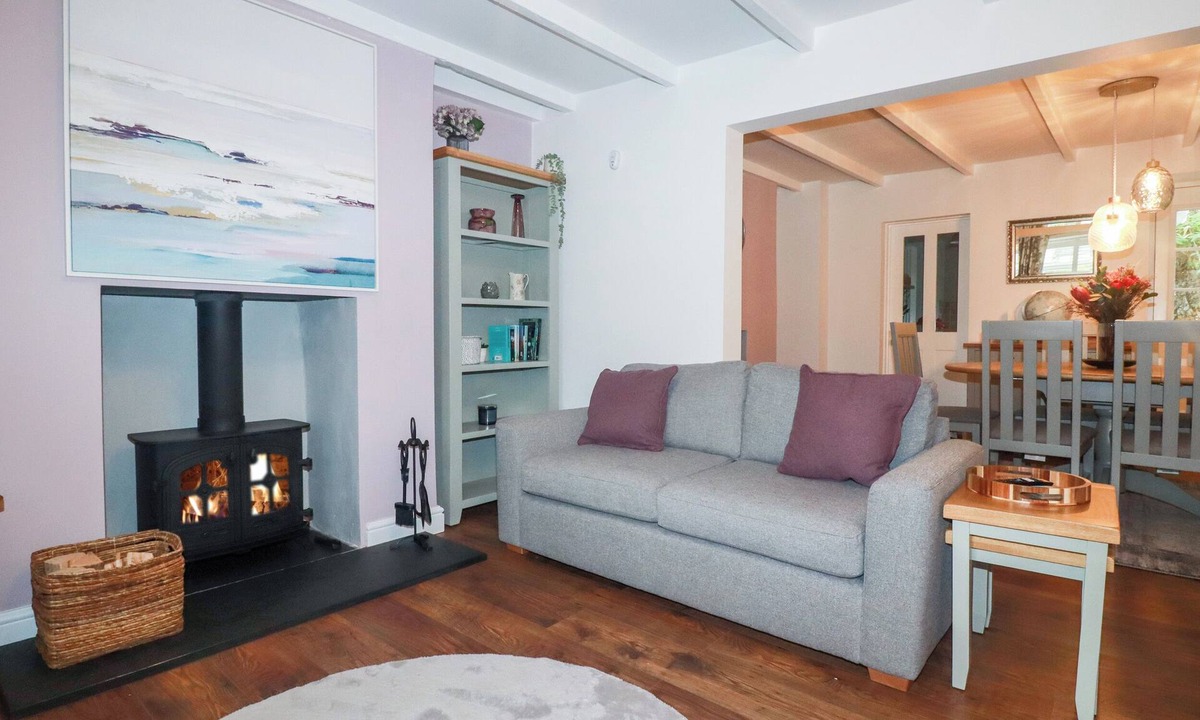 Pentewan Cottage | Still Waters