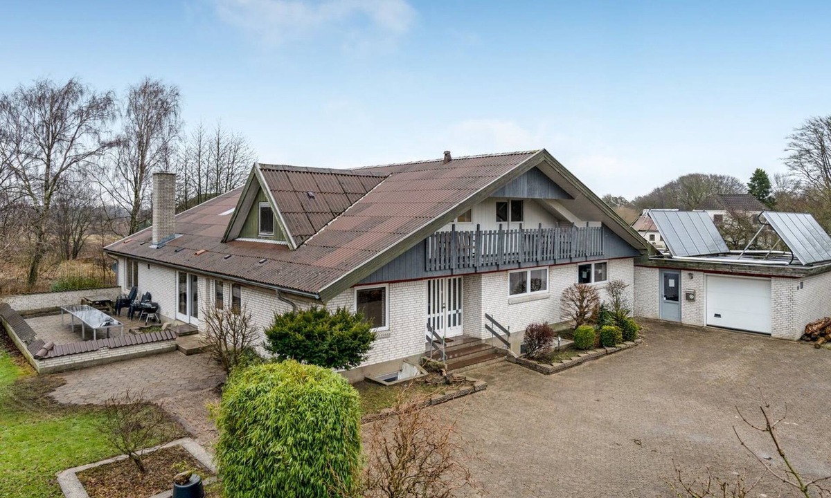 stervra House | "Stilla" - 19km from the sea by Interhome