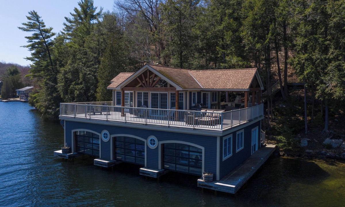 Muskoka Lakes Cottage | STILLS BAY RETREAT - Lake Joseph