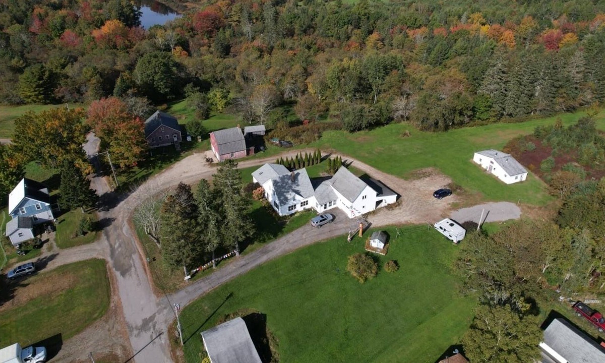 Cherryfield Hostel | Stillwater Hostel