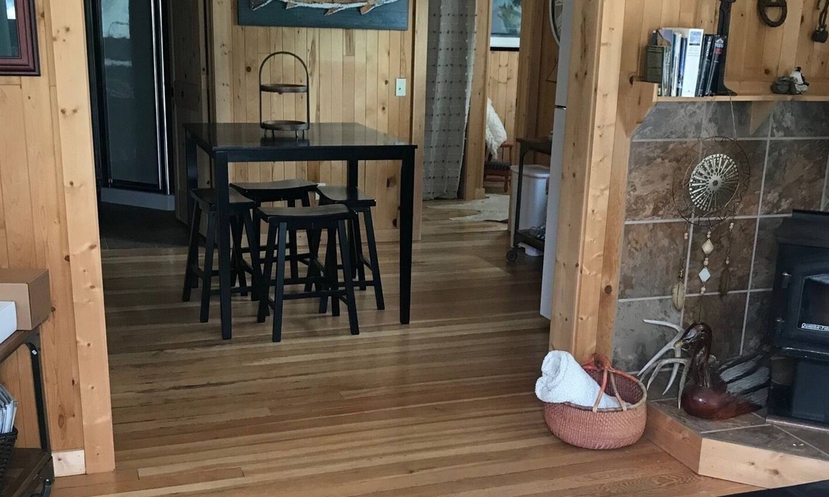 Nye Cabin | Stillwater River Retreat - Private Serene Setting!