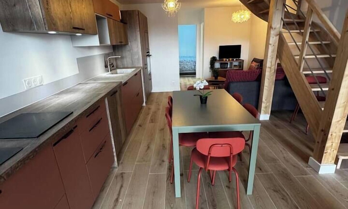 Les Moutiers-en-Retz House | Stilt house 6 pers 50m sea