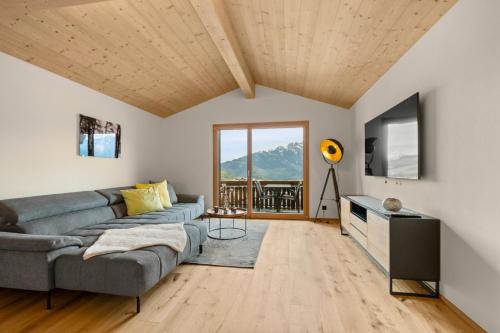 Vella Apartment | Stilvolle 4.5 Zimmer Wohnung nahe der Talstation