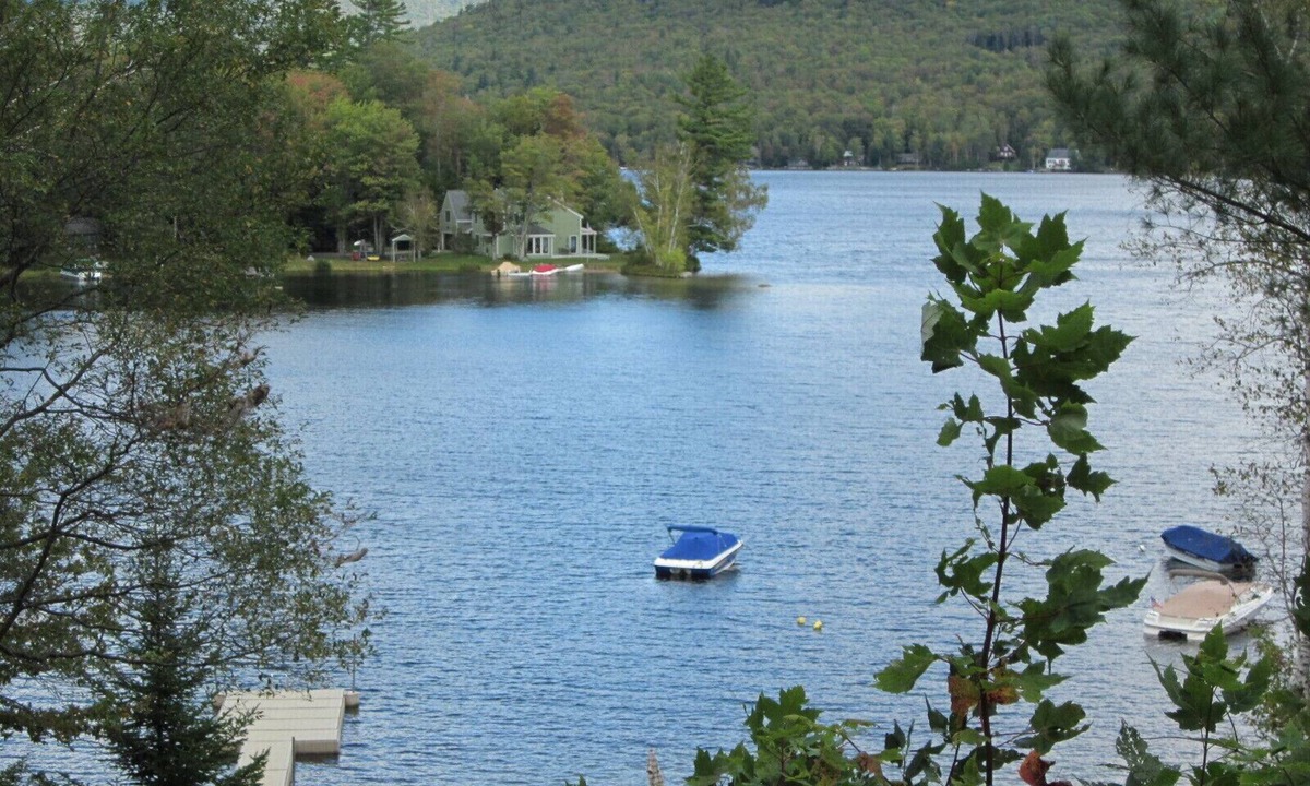 Rumney Condo | Stinson Lake White Mountains Exclusive