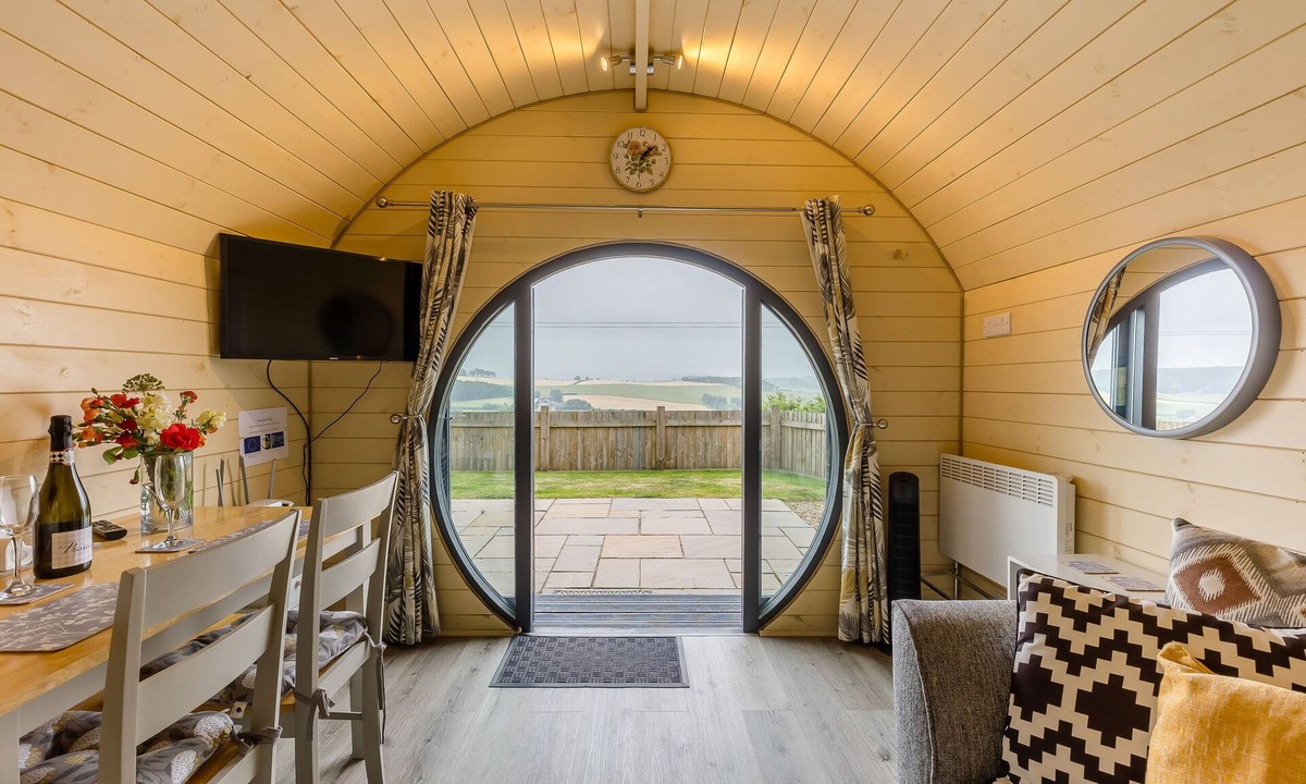 Kingswood Cottage | Stiperstones Pod