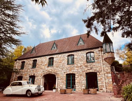 Stirling Apartment | Stirling Castle