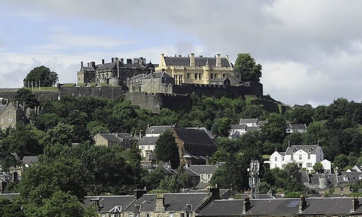 Tillicoultry Apartment | Stirling luxury apartments