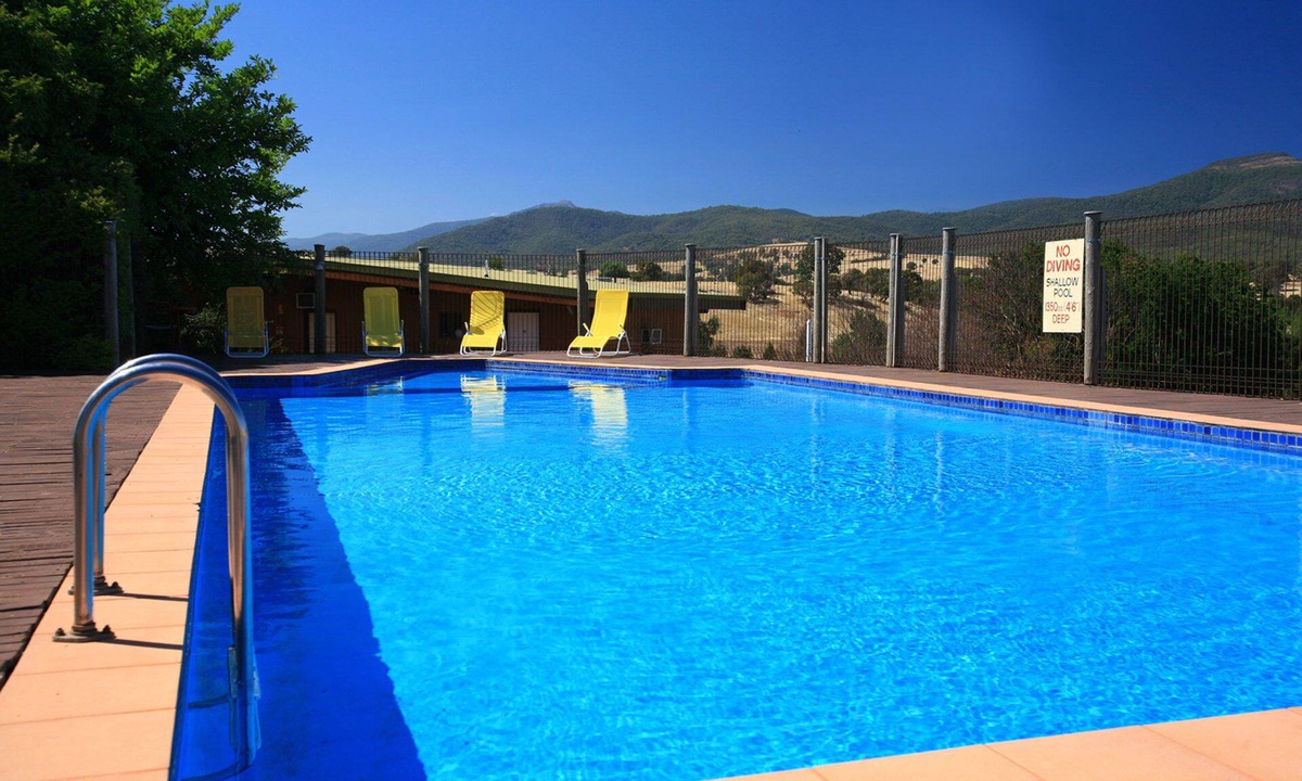 Merrijig Apartment | Stirling Studio 2 - Delatite Apartment Complex