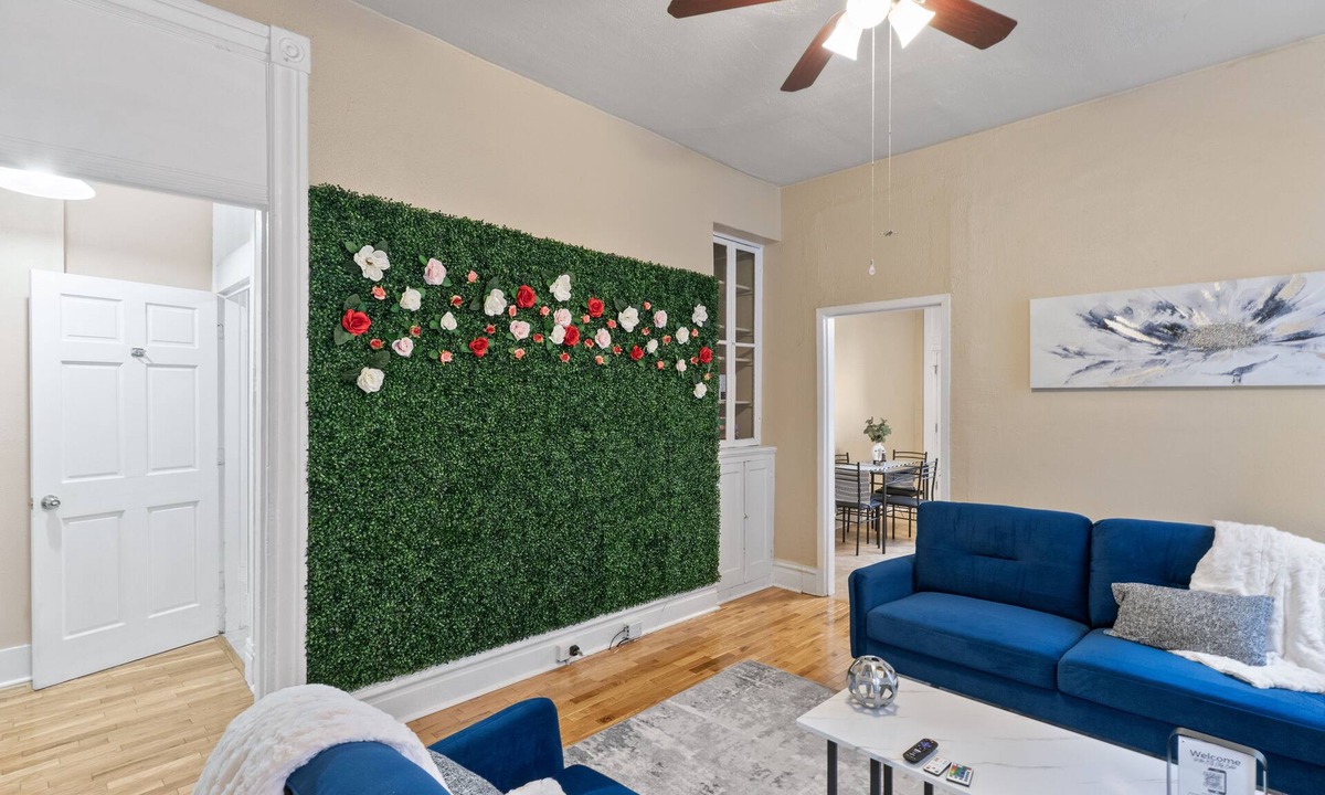 Downtown St. Louis Apartment | STL City Suite Apartment