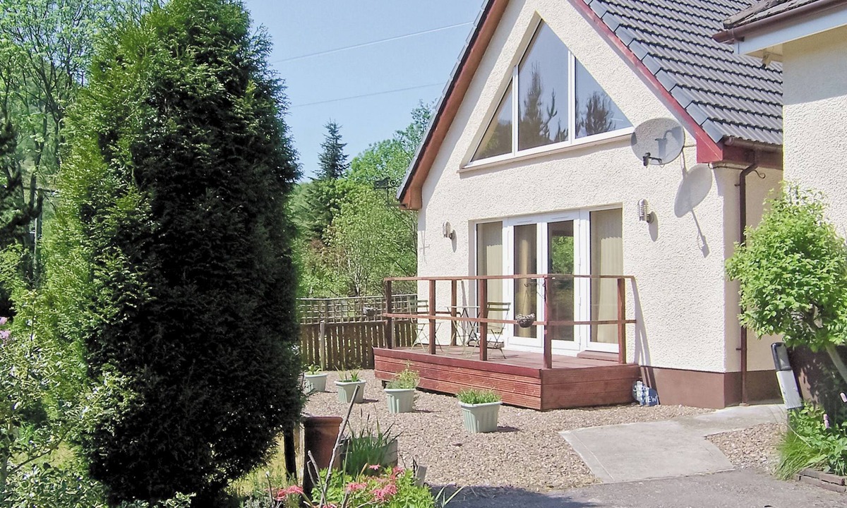 Fort William Cottage | Stob-Ban View - S4582