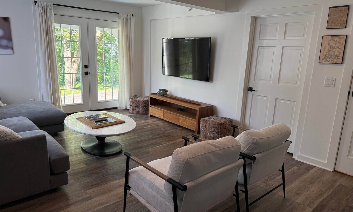 Stockbridge House | Stockbridge In-town Escape
