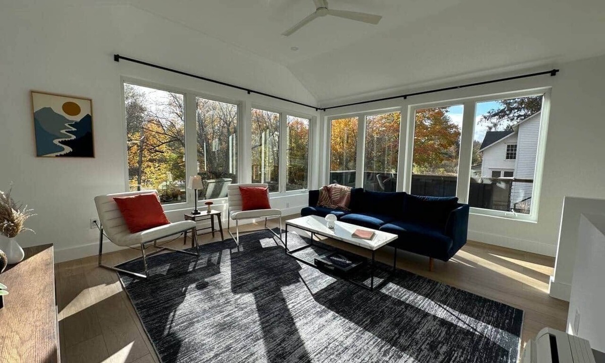 Stockbridge House | Stockbridge pied-à-terre