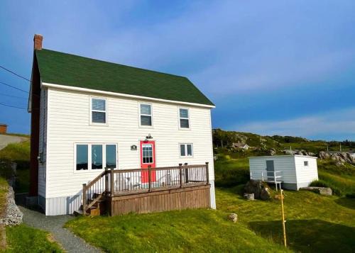 Twillingate House | Stockley's Saltbox
