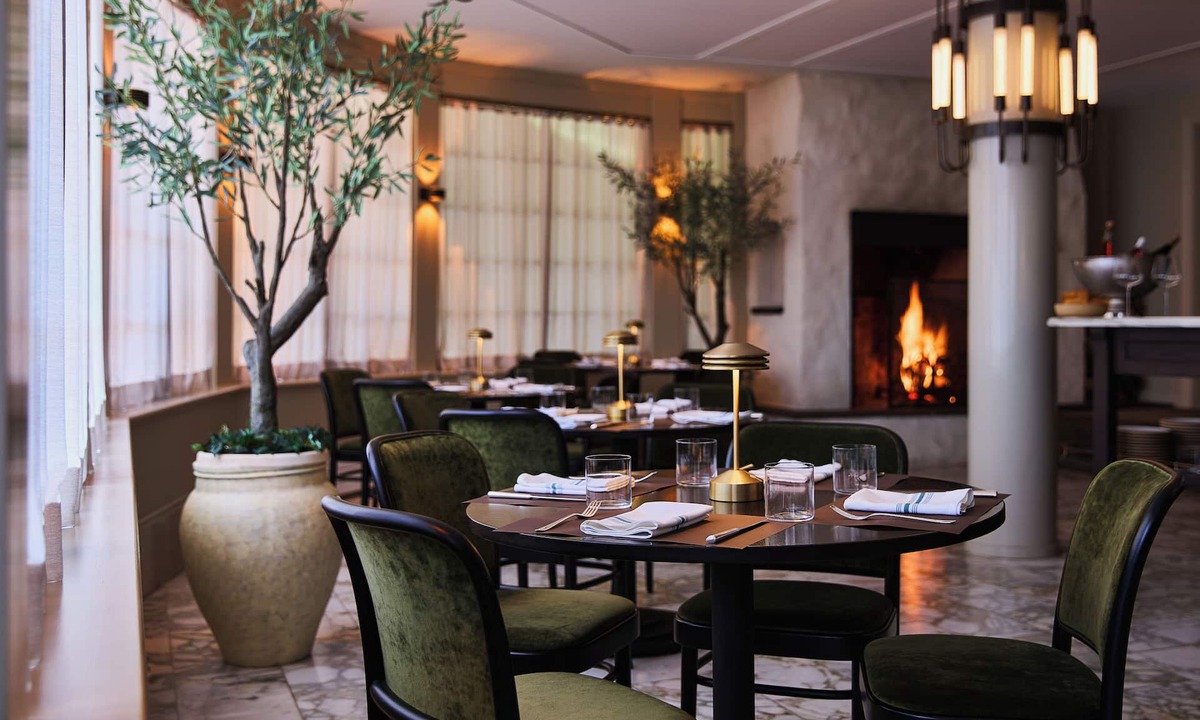 Stockton Hotel | Stockton Inn