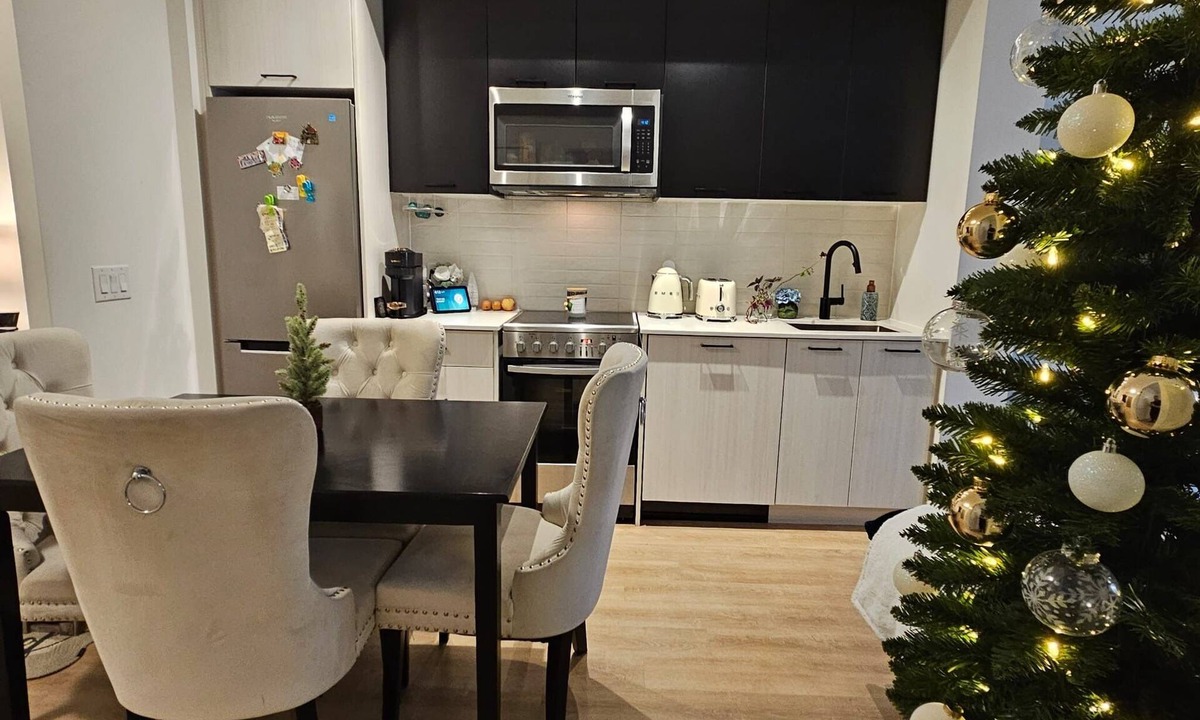 Harwood Condo | Stockyards