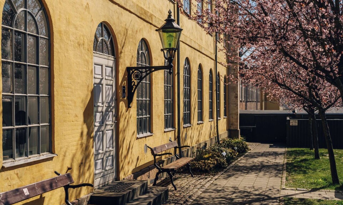 Svendborg Hostel | Stoeberiet