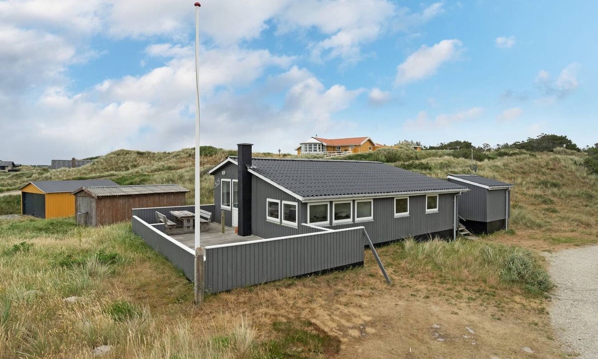 Vejers House | "Stojmena" - 200m from the sea by Interhome