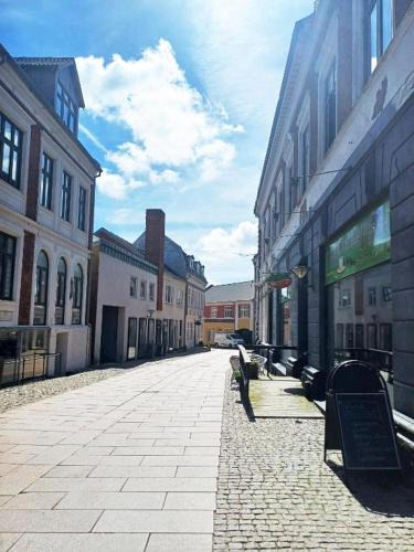 Hjørring Apartment | Stokbrogade 7 - lejlighed 2