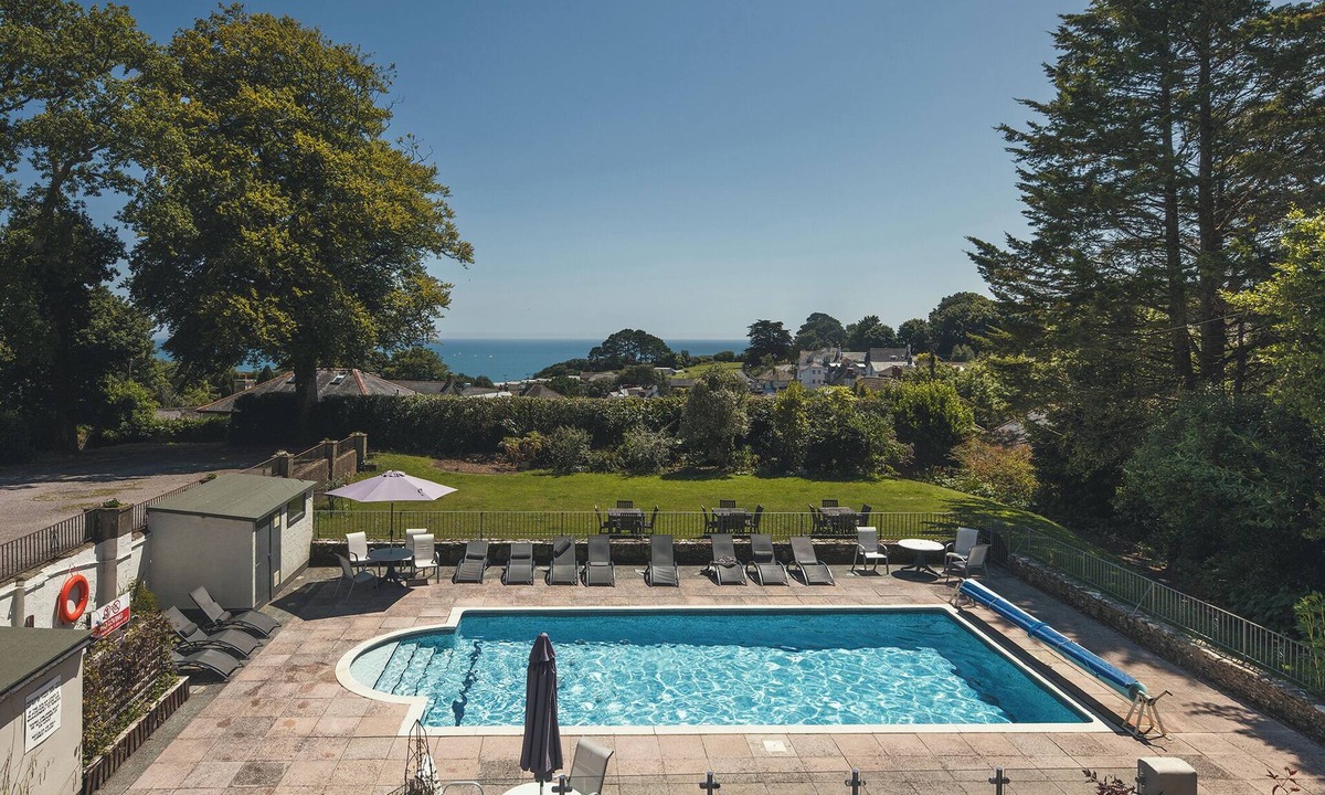 Dartmouth Hotel | Stoke Lodge Hotel