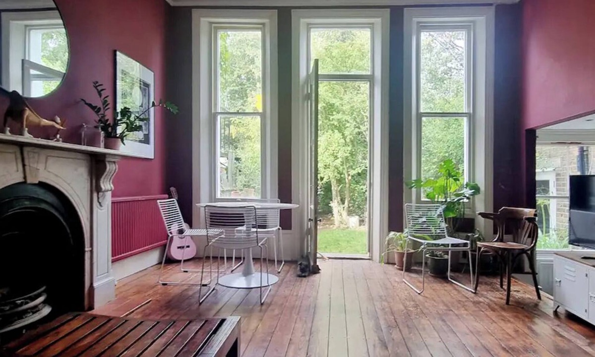 Hackney Downs House | Stoke Newington - Light & spacious two bed garden flat