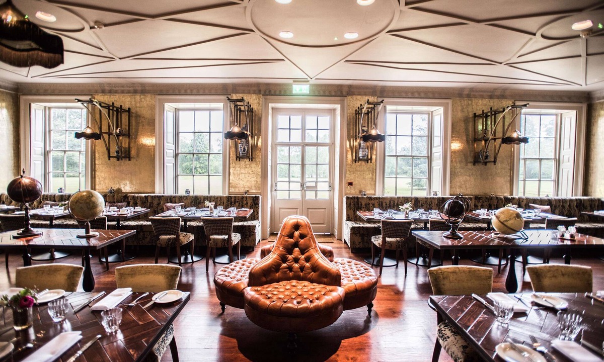 George Green Hotel | Stoke Place Hotel