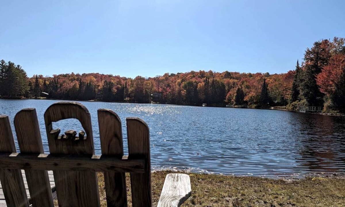 Town of Webb House | Stoll's Spot in Okara lake