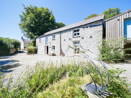 St Teath House | Stone Barn