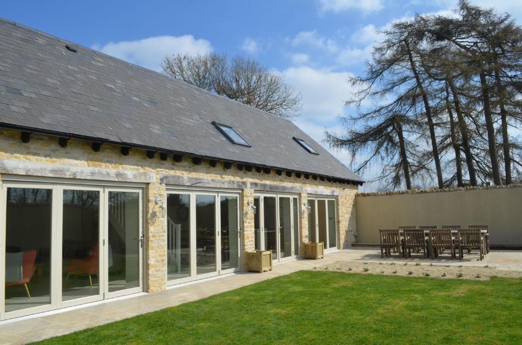 Condicote House | Stone Barn