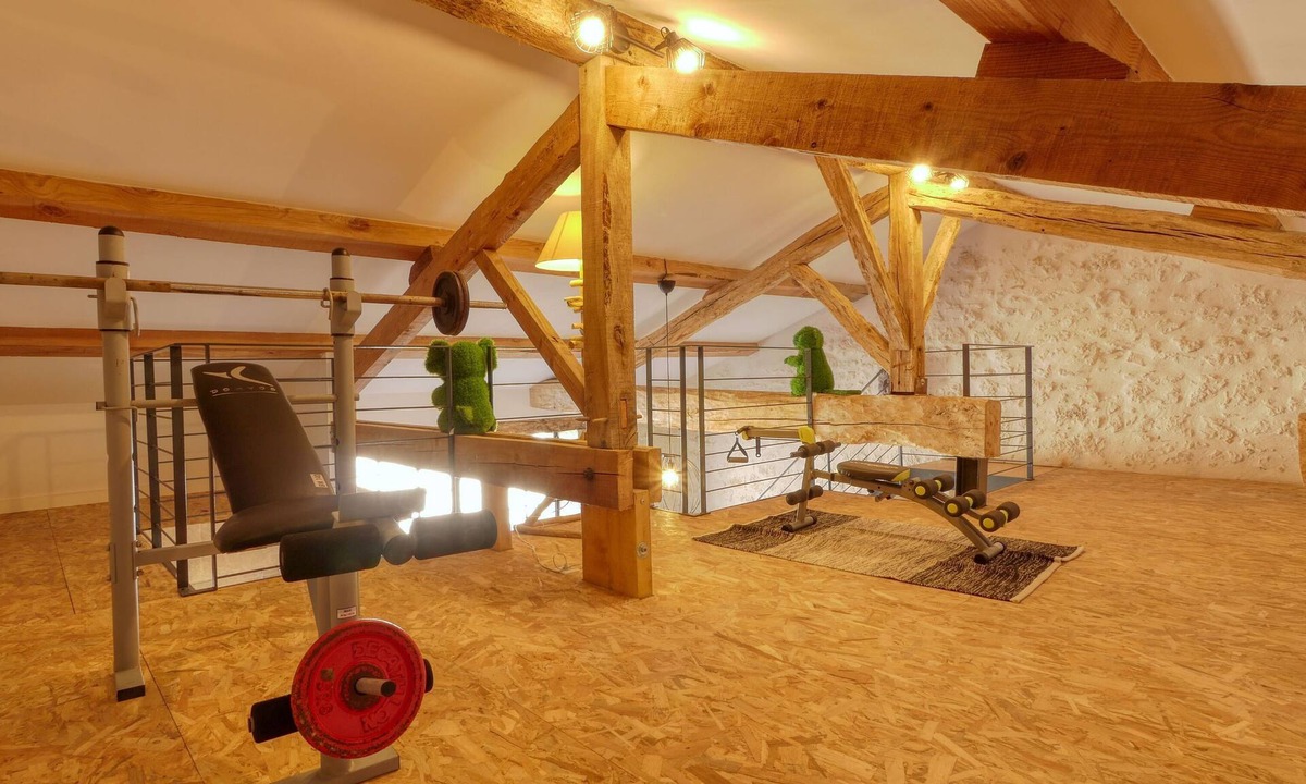 Moncaut House | Stone character house for 12/14 people, 7 minutes from an amusement park
