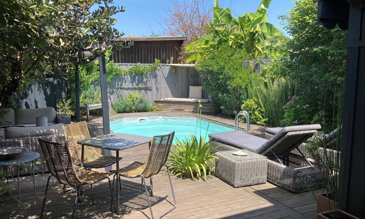 Tresses House | STONE, charm and nature