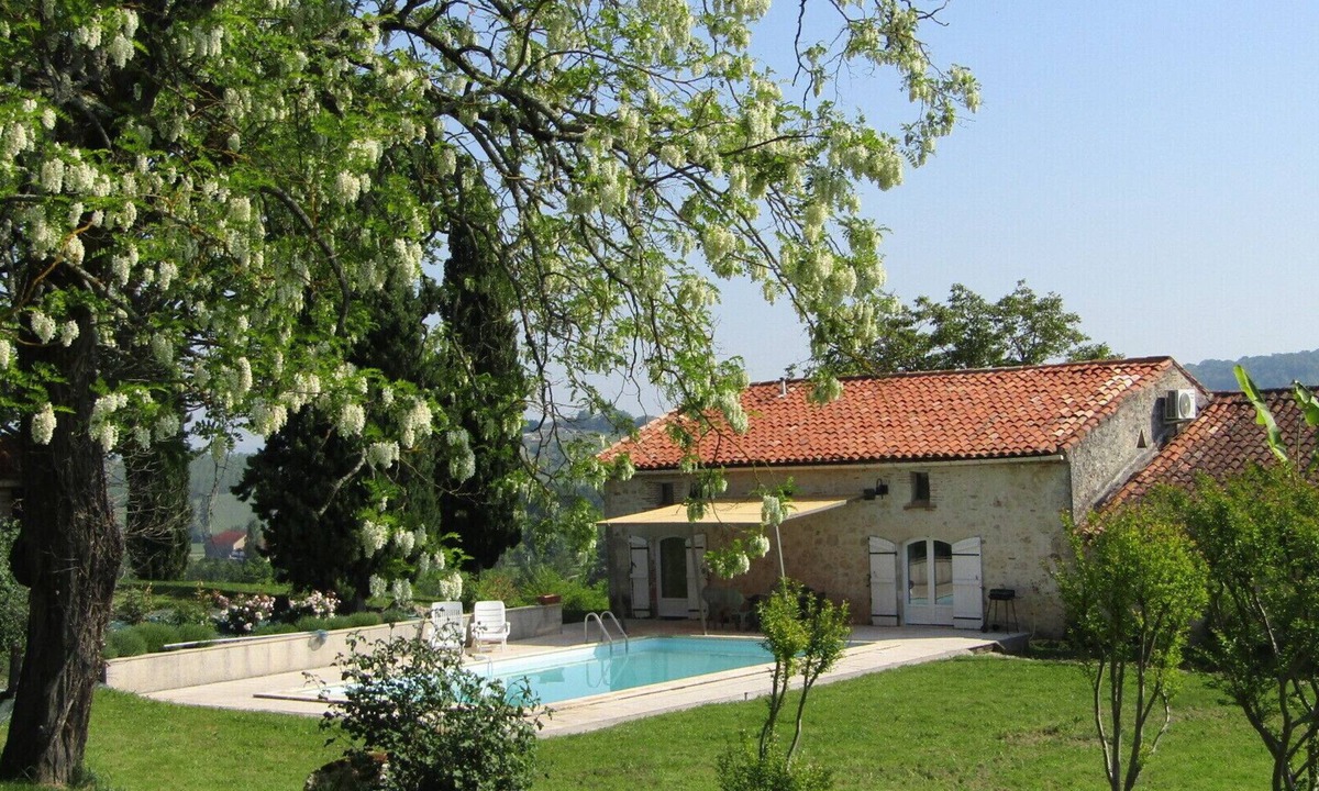Dolmayrac House | Stone cottage 120m2
