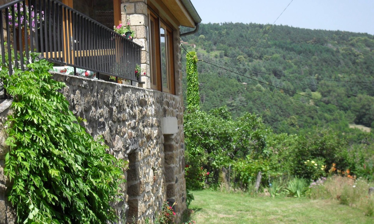 Saint-Felicien House | Stone cottage Nord Ardèche