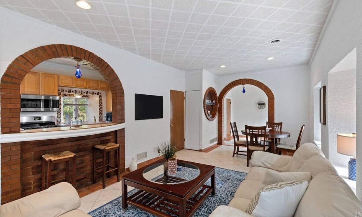 Brockport House | Stone Cottage on Erie Canal, Brockport!