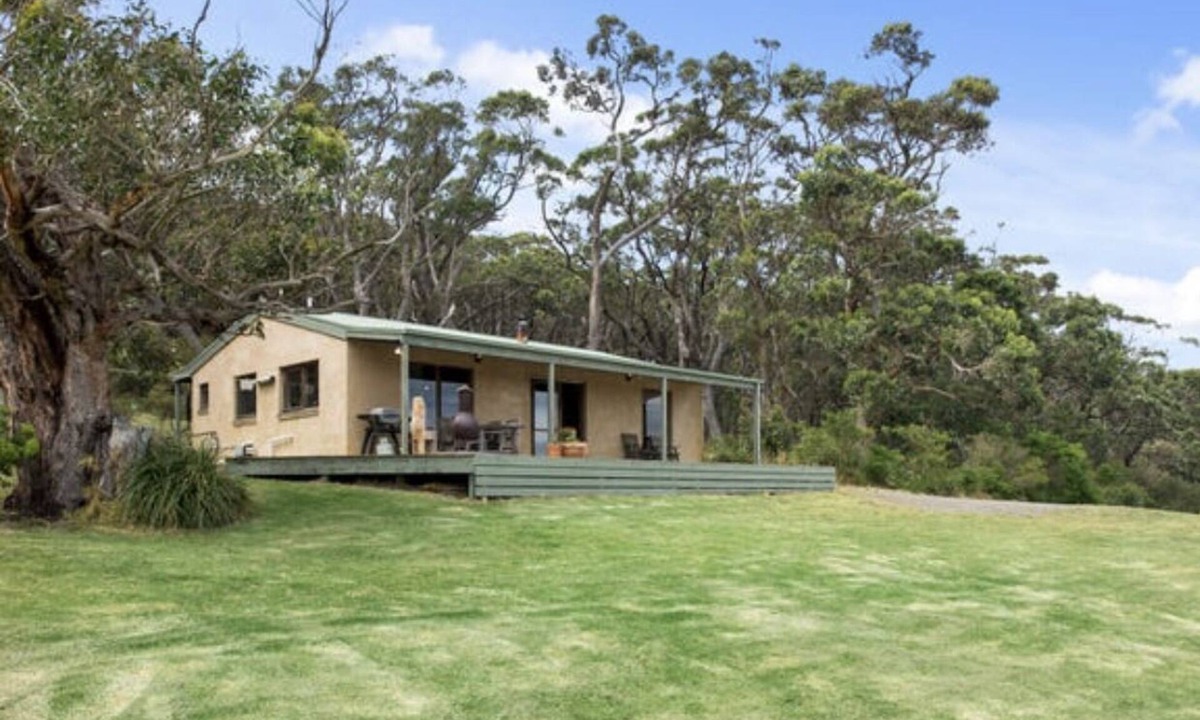Hordern Vale Cabin | Stone Cottagen