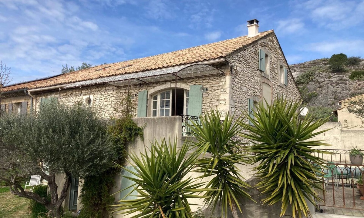 Roquemaure Other | Stone farmhouse with swimming pool between Avignon and Orange, in Roquemaure