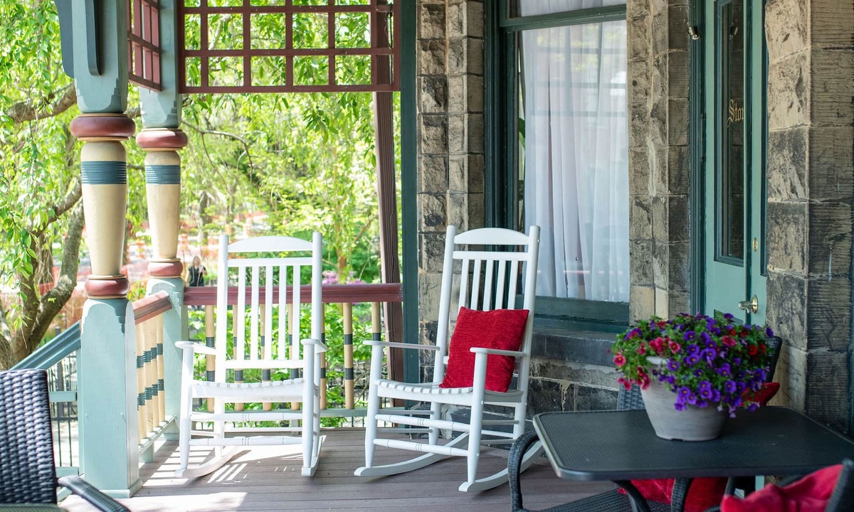 Ohio City House | Stone Gables Inn