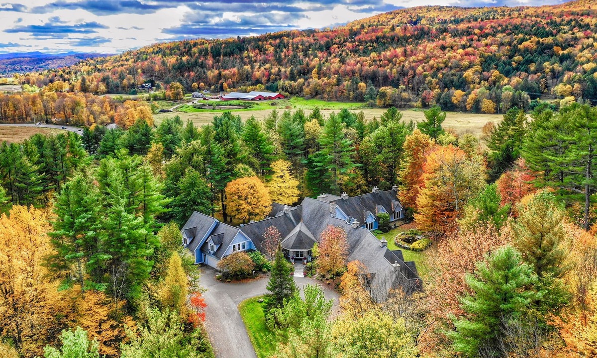 Stowe Area Bed & Breakfast | Stone Hill Inn