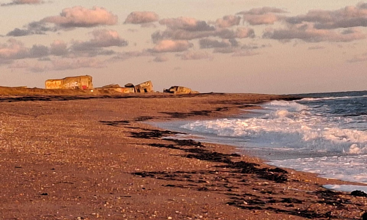 Tocqueville House | Stone house 170m³ Pleasant