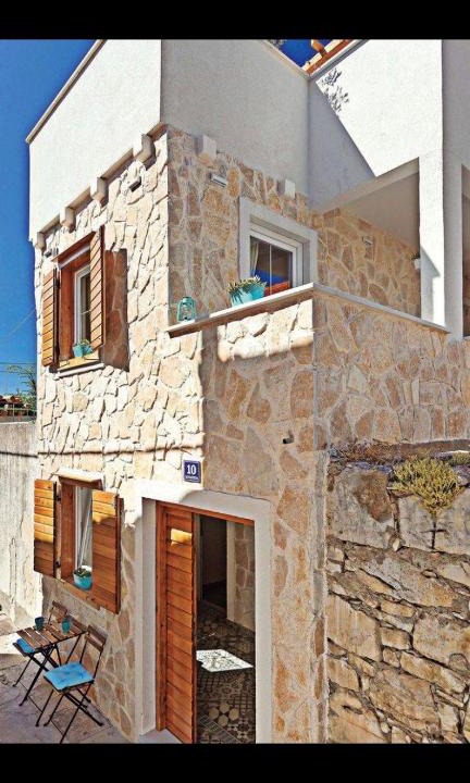Murter Villa | STONE HOUSE BERVIDA