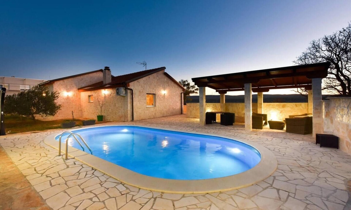 Pridraga Villa | Stone House Captivating Villa in Pridraga, Zadar