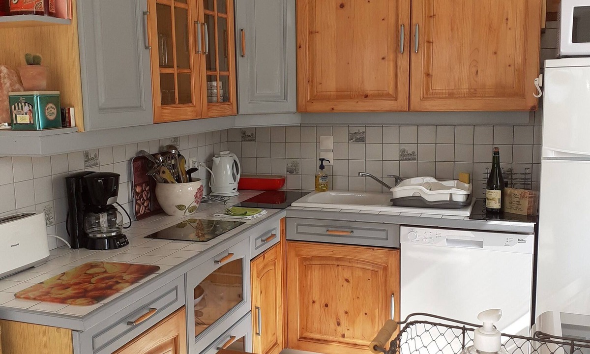 Cote Ouest Centre Manche House | stone house