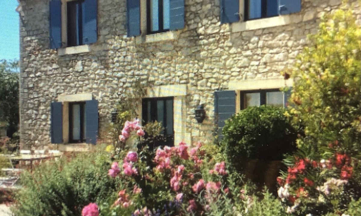 Montferrier-sur-Lez Villa | STONE HOUSE, DECORATION OF CHARM, CALM, . IDEAL FOR SEVERAL FAMILIES