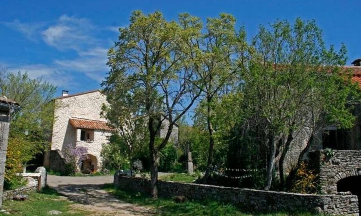 Vissec House | Stone house in the heart of Larzac – Nature, free-roaming horses, and guaranteed relaxation