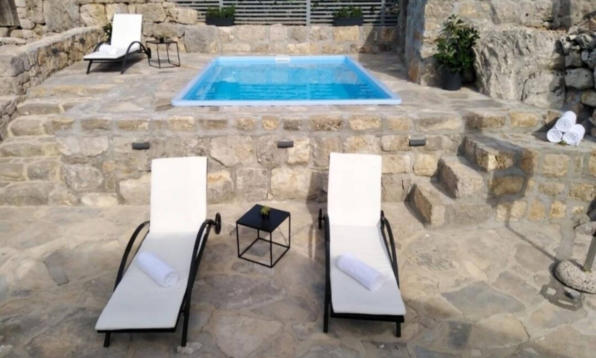 Stravca House | Stone house Konavle