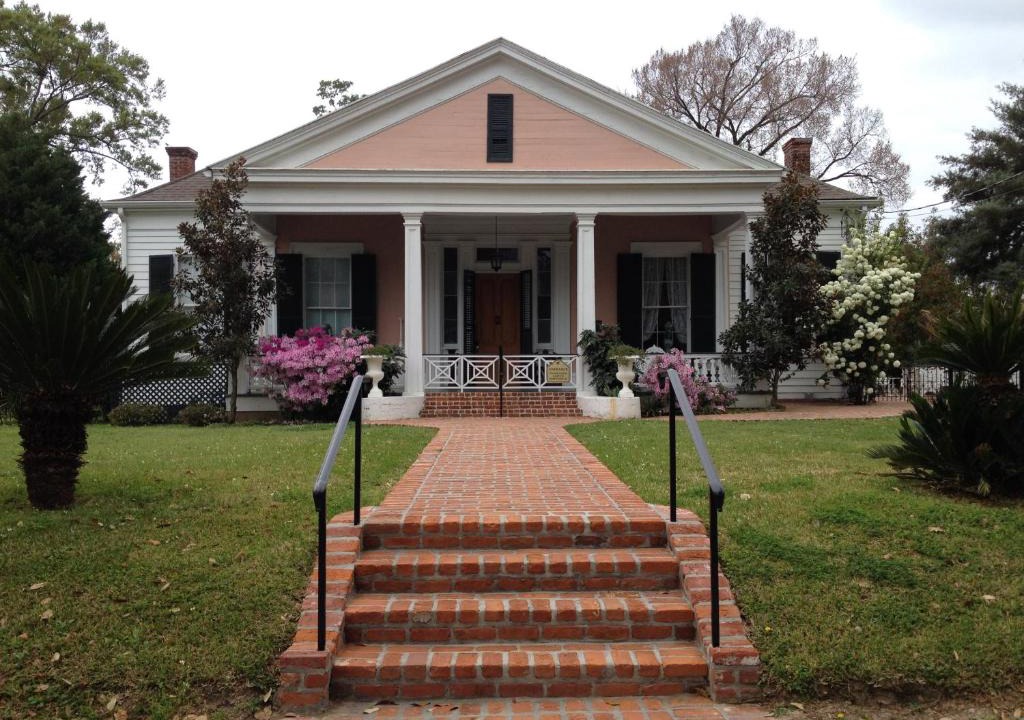 Natchez Bed & Breakfast | Stone House Musical B&B
