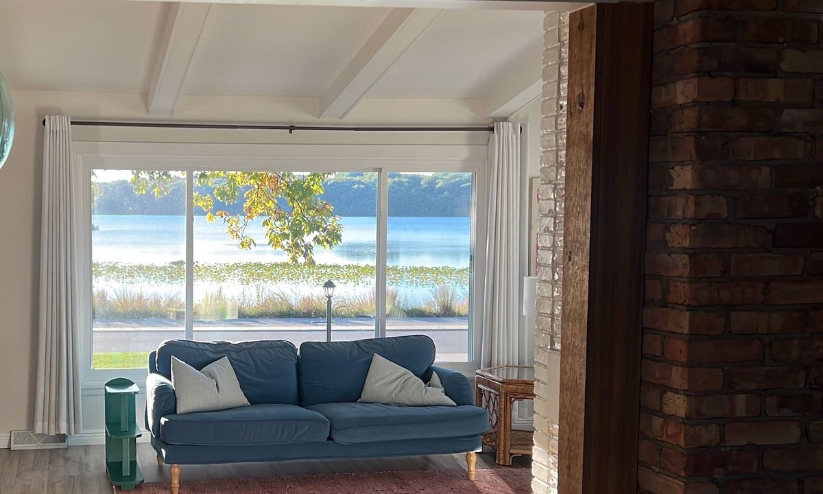 La Porte House | Stone Lake Lookout